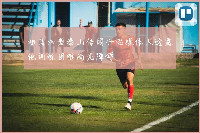 祖马加盟泰山传闻升温媒体人透露他训练困难尚无障碍